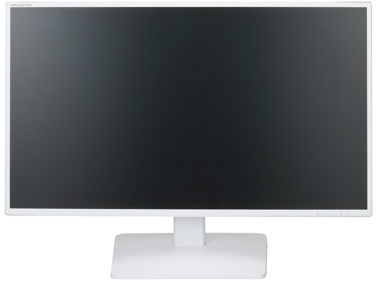 モニタサイズ:27型(インチ) プリンストン(Princeton)のPCモニター