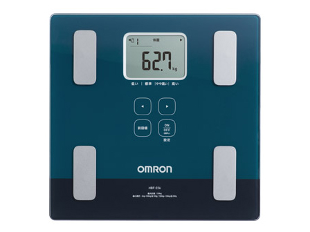 オムロン カラダスキャン HBF-226-G [グリーン] 価格比較 - 価格.com