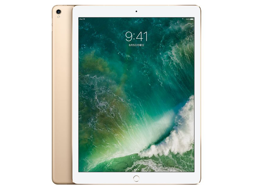 Apple iPad Pro 12.9インチ Wi-Fi+Cellular 256GB docomo [シルバー