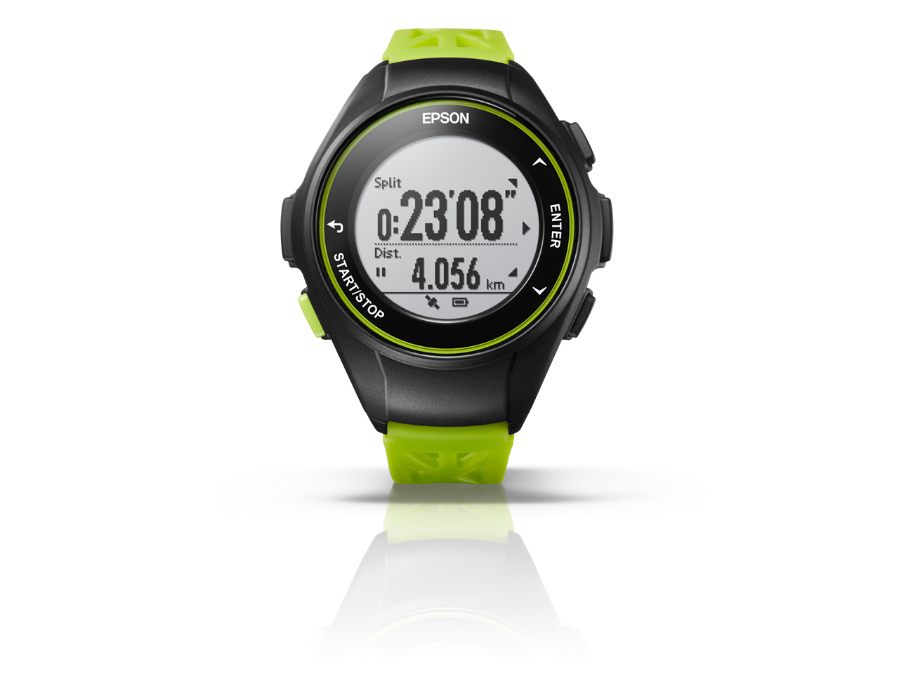 EPSON WristableGPS Q-10 価格比較 - 価格.com