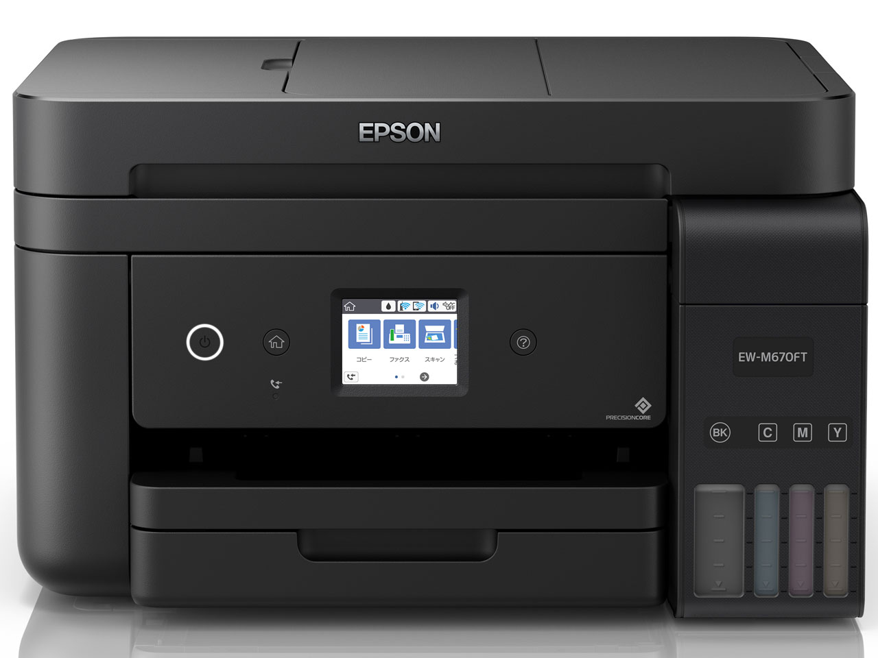 EPSON EW-M670FT [ブラック] 価格比較 - 価格.com