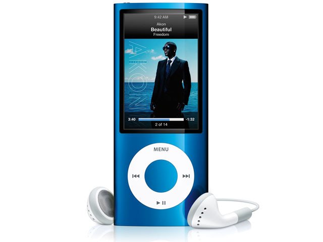 Apple iPod nano MC066J/A ブルー (16GB) 価格比較 - 価格.com