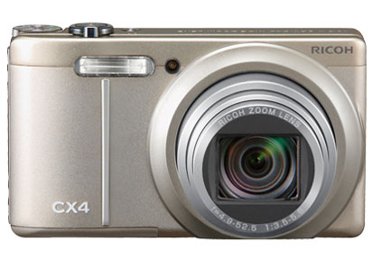 リコー CX4 [ブラック] 価格比較 - 価格.com