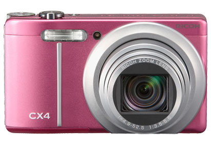 リコー CX4 [ブラック] 価格比較 - 価格.com