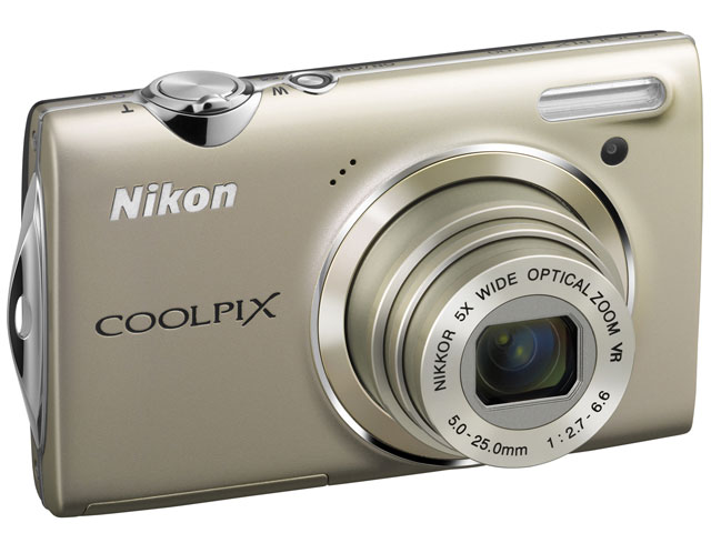 ニコン COOLPIX S5100 [ライトパープル] 価格比較 - 価格.com