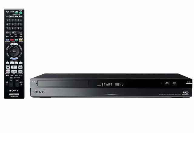 SONY BDZ-RX105 価格比較 - 価格.com