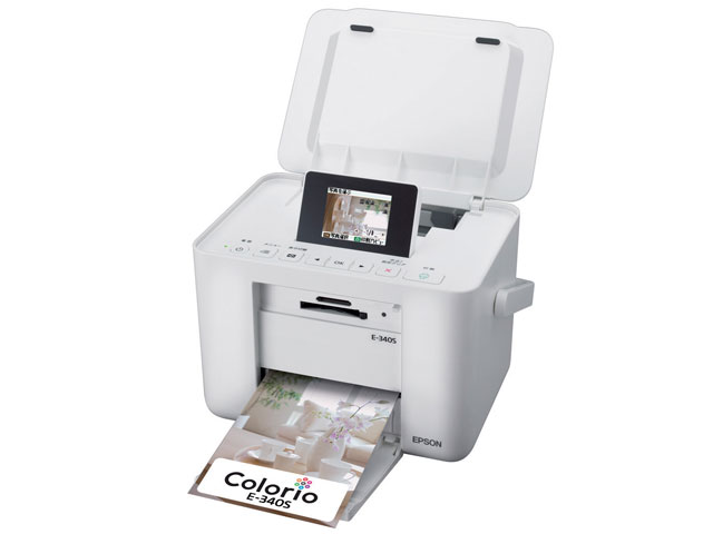 EPSON カラリオ ミー E-340P [ピンク] 価格比較 - 価格.com