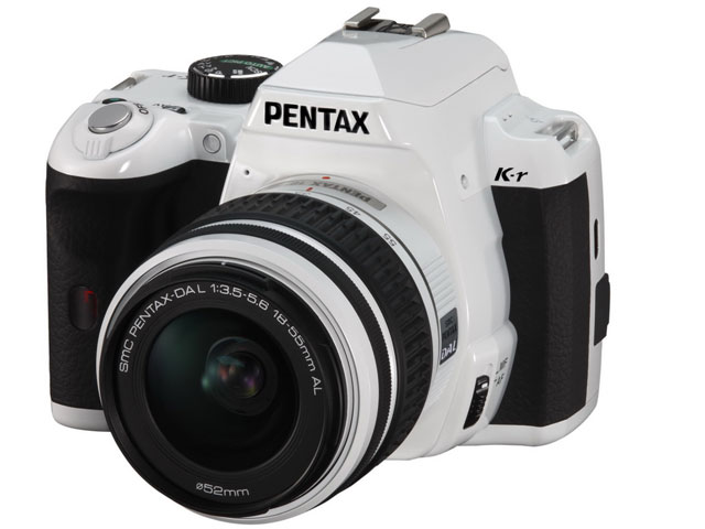 ペンタックス PENTAX K-r ボディ [ホワイト] 価格比較 - 価格.com