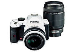 ペンタックス PENTAX K-r ダブルズームキット [ホワイト] 価格比較
