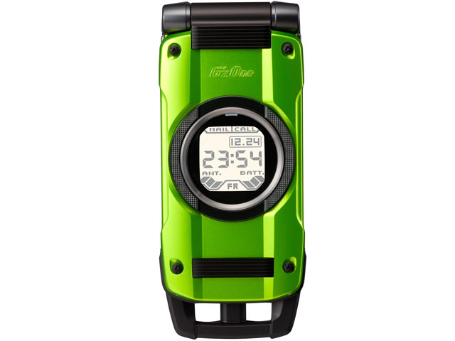 カシオ G'zOne TYPE-X 価格比較 - 価格.com