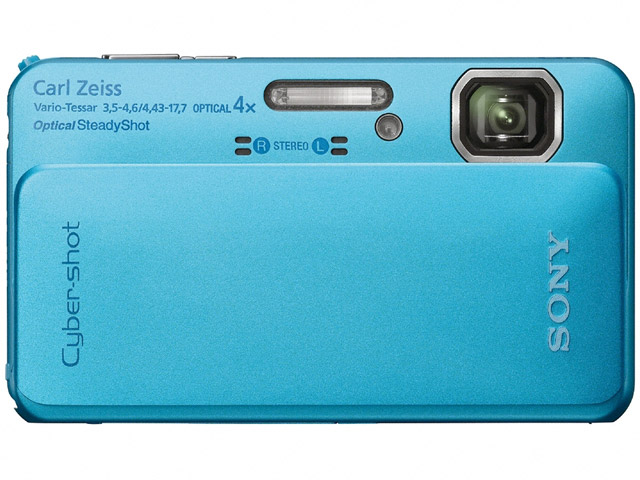 SONY サイバーショット DSC-TX10 (L) [ブルー] 価格比較 - 価格.com