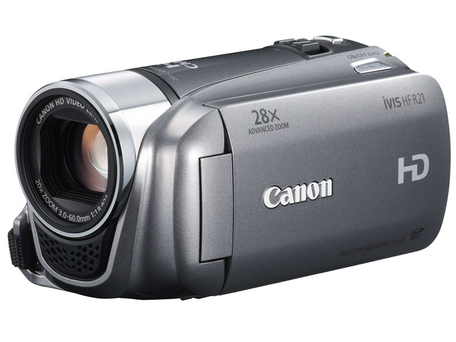 CANON iVIS HF R21 [レッド] 価格比較 - 価格.com