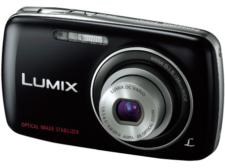 パナソニック LUMIX DMC-S1 価格比較 - 価格.com