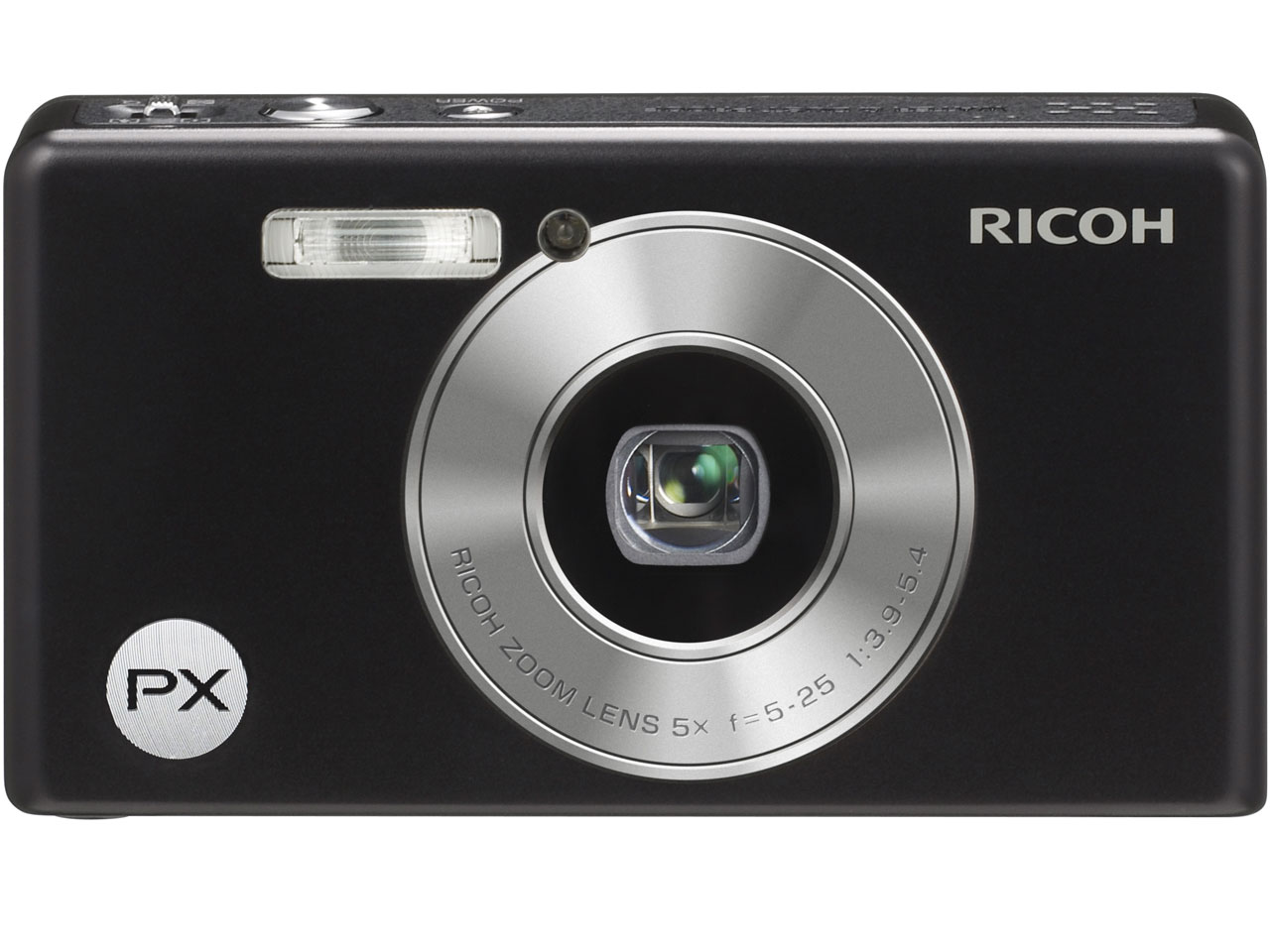リコー RICOH PX [ブラック] 価格比較 - 価格.com