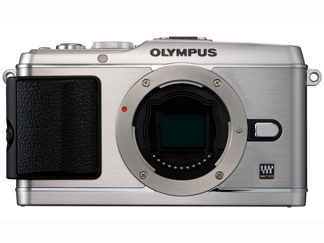 オリンパス OLYMPUS PEN E-P3 ボディ [シルバー] 価格比較 - 価格.com