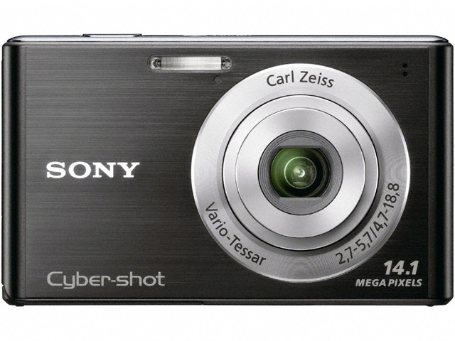 SONY サイバーショット DSC-W550 (B) [ブラック] 価格比較 - 価格.com