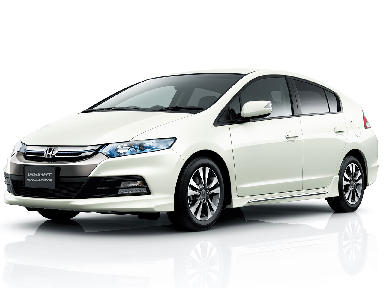 ホンダ インサイト 2009年モデル G HDDナビ スペシャルエディションの