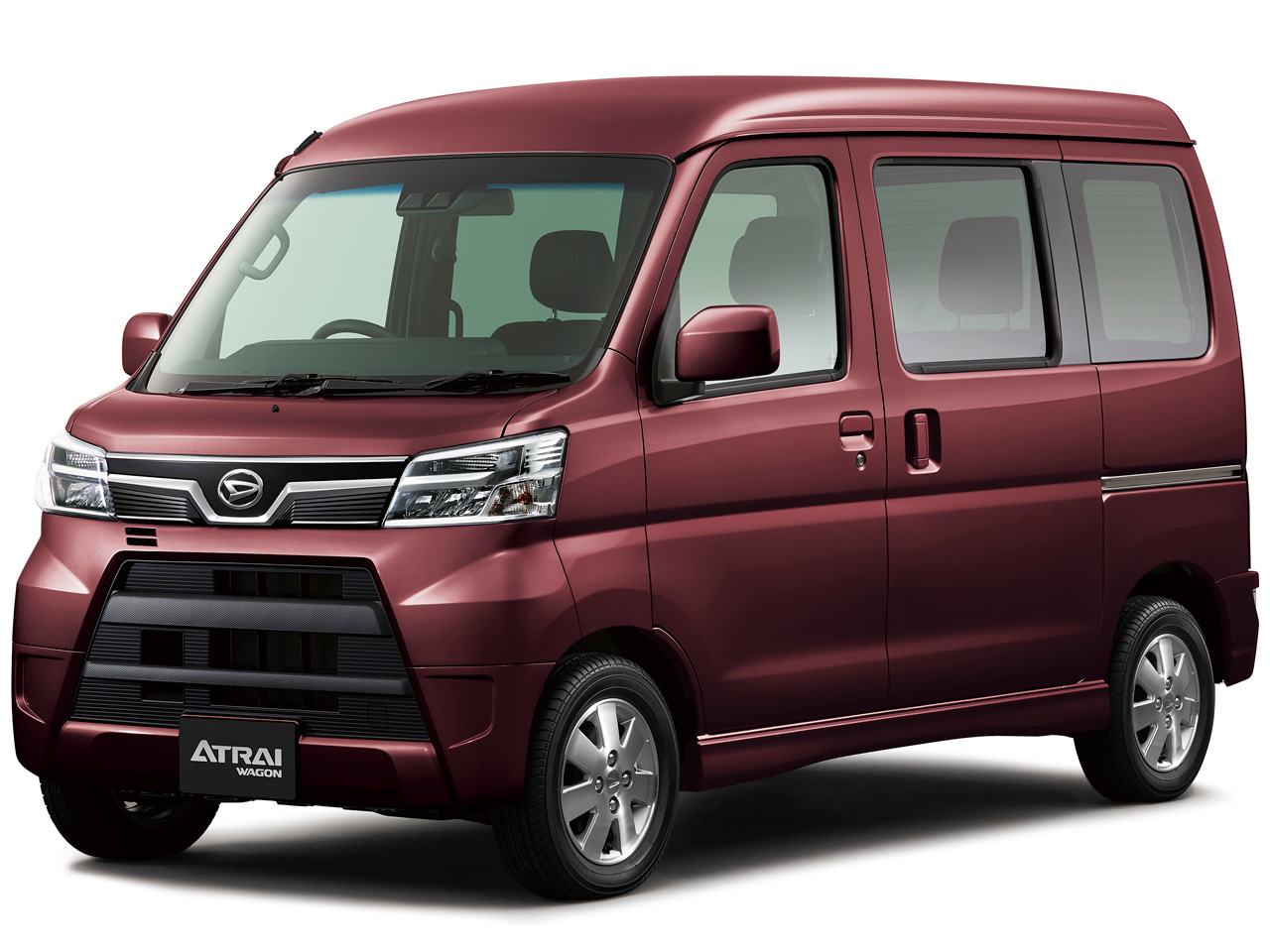 ダイハツ アトレーワゴン 2005年モデル カスタムターボRS リミテッドの