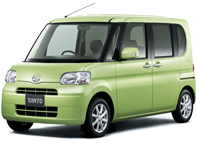 ダイハツ タント 2007年モデル Gの価格・性能・装備・オプション（2010