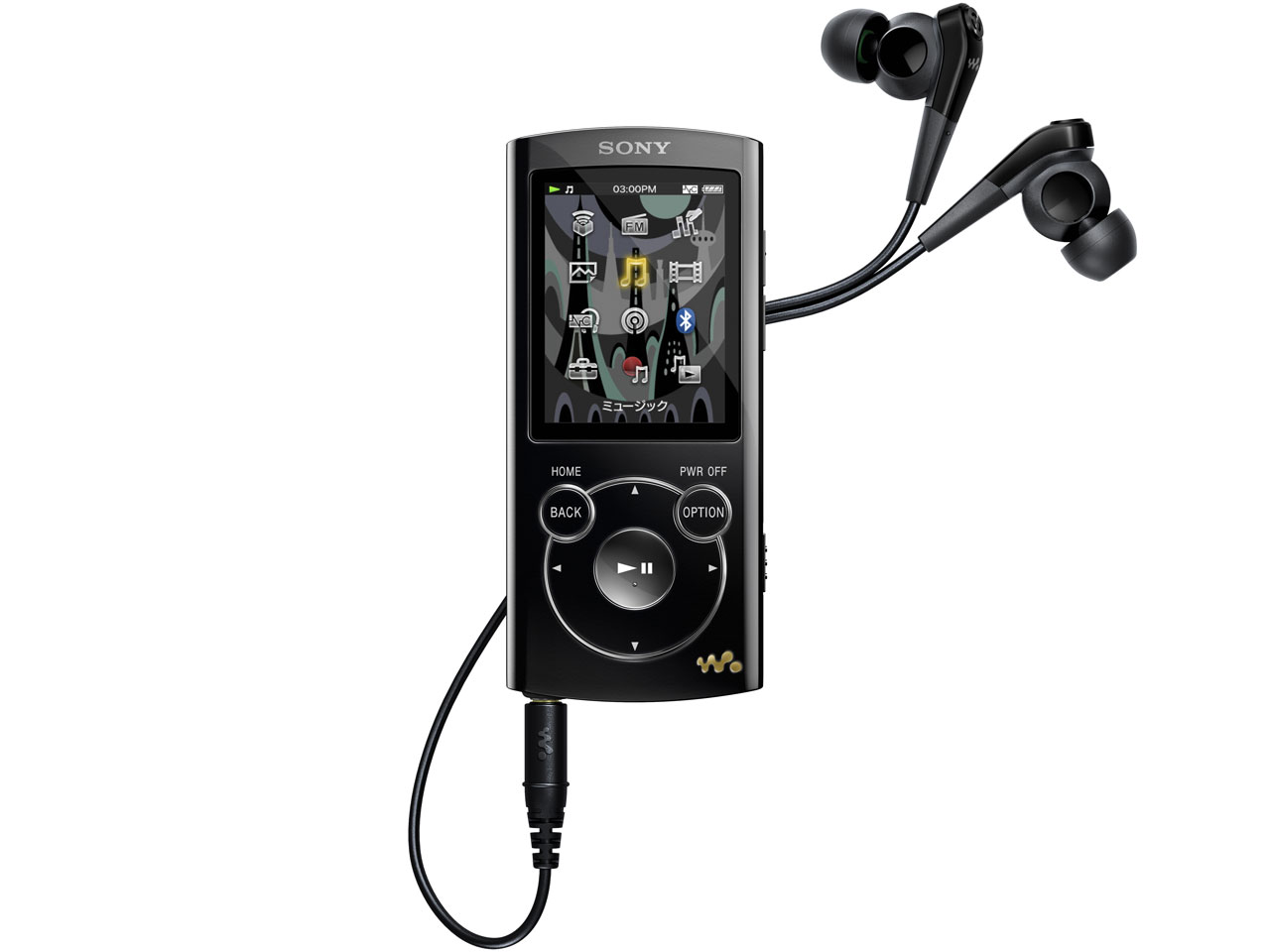 SONY NW-S765 (B) [16GB ブラック] 価格比較 - 価格.com