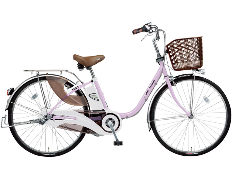 パナソニック ビビ・DX BE-END634P [ライラック] + 専用充電器 価格