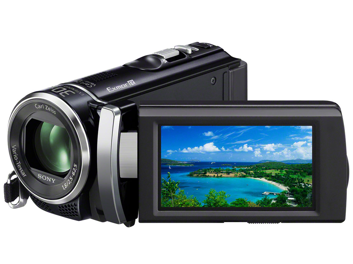 SONY ハンディーカム HDR-PJ210 シルバー SONY HDR-PJ210 (S