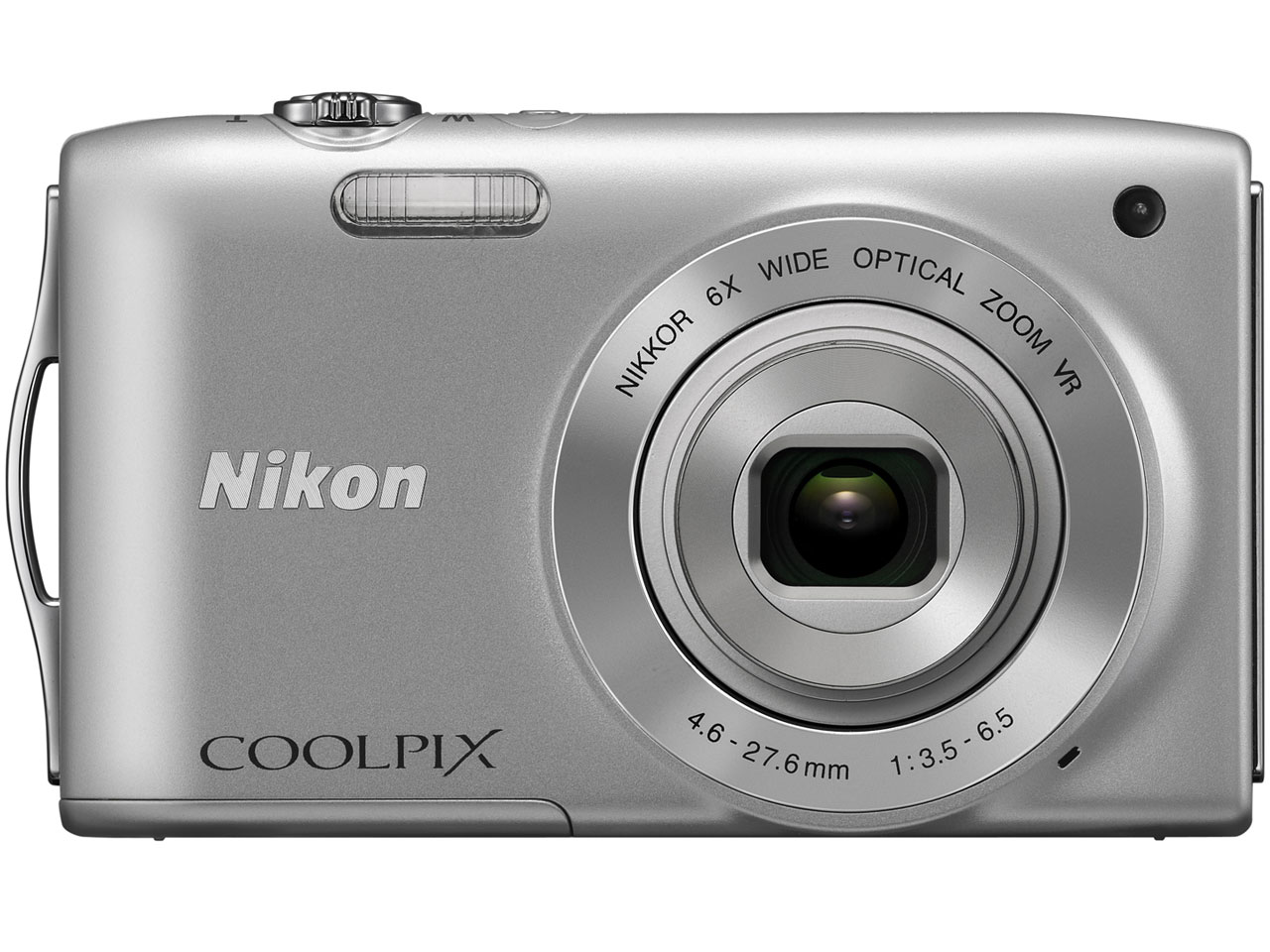 ニコン COOLPIX S3300 [クリスタルシルバー] 価格比較 - 価格.com