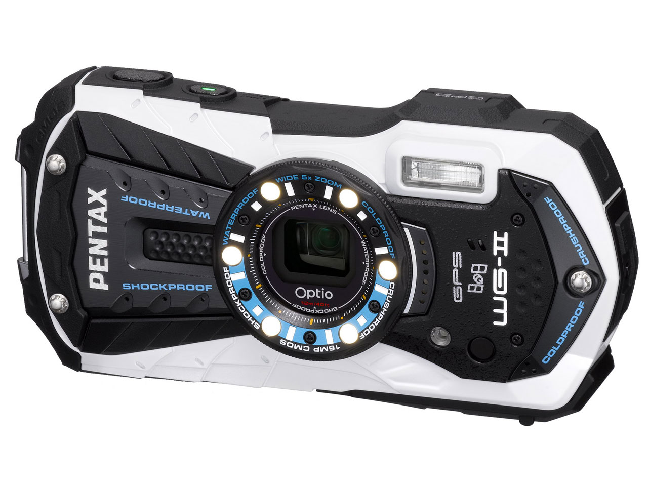 ペンタックス Optio WG-2 GPS 価格比較 - 価格.com