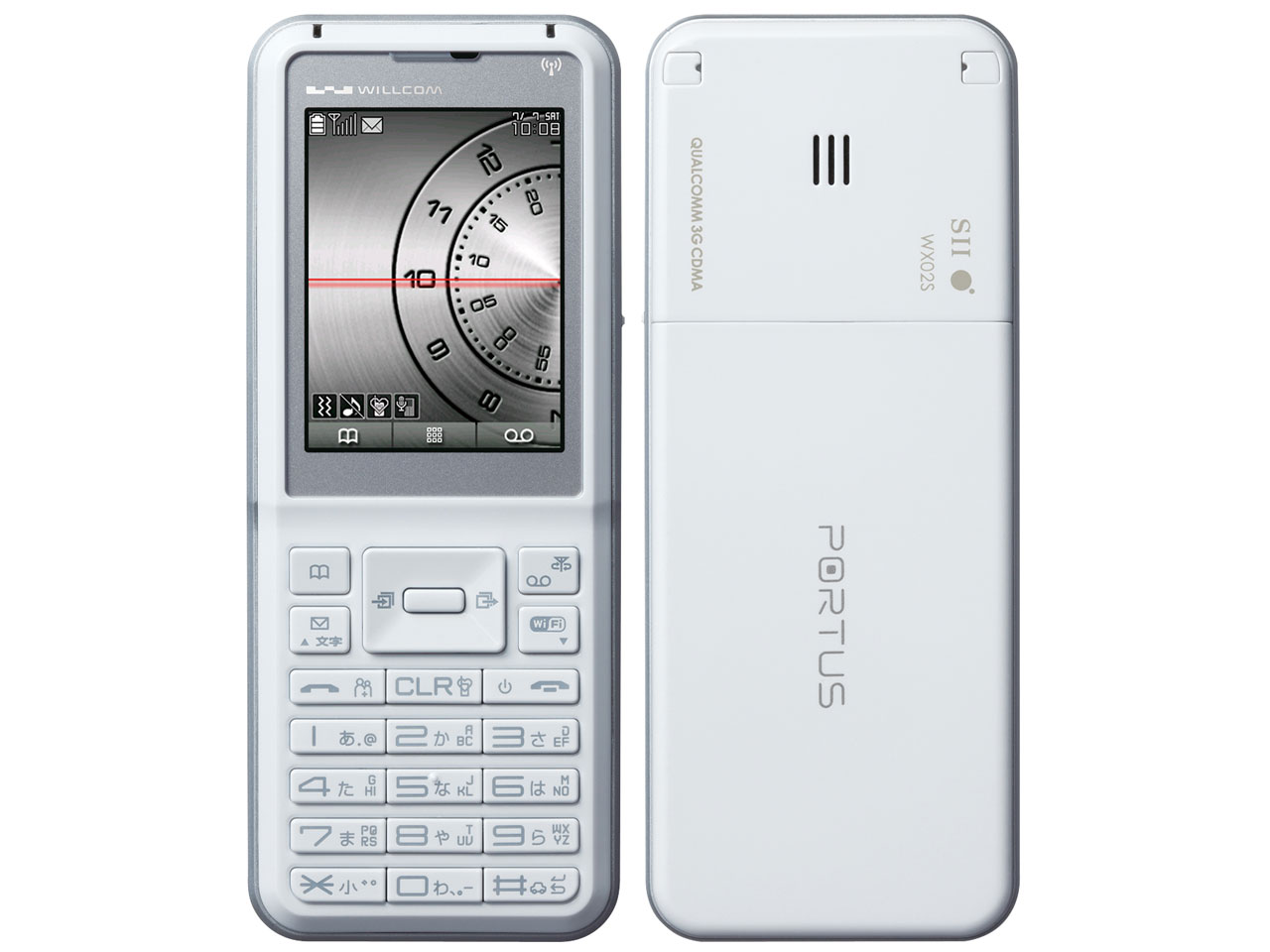 SII PORTUS WX02S [ブルー] 価格比較 - 価格.com