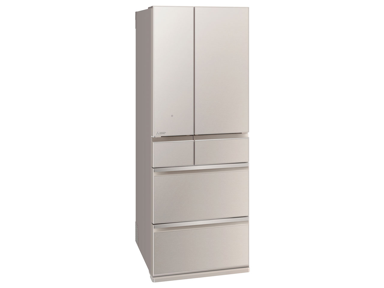 三菱電機 中だけひろびろ大容量 MZシリーズ MR-MZ60H-XT [フロスト