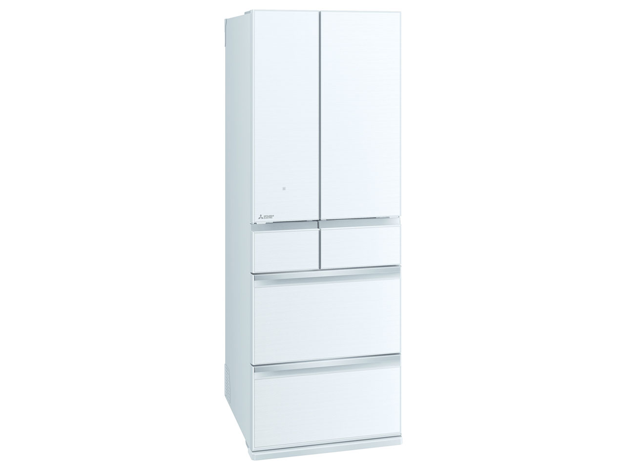 三菱電機 中だけひろびろ大容量 MZシリーズ MR-MZ54H-XT [フロスト