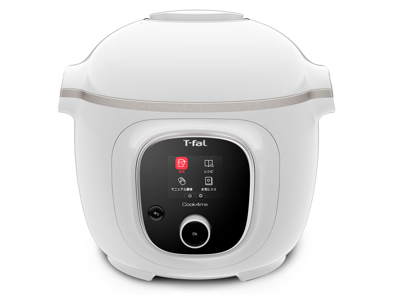 ティファール クックフォーミー 6L CY8711JP 価格比較 - 価格.com