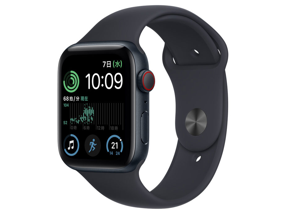 Apple Apple Watch SE 第2世代 GPS+Cellularモデル 44mm MNPY3J/A