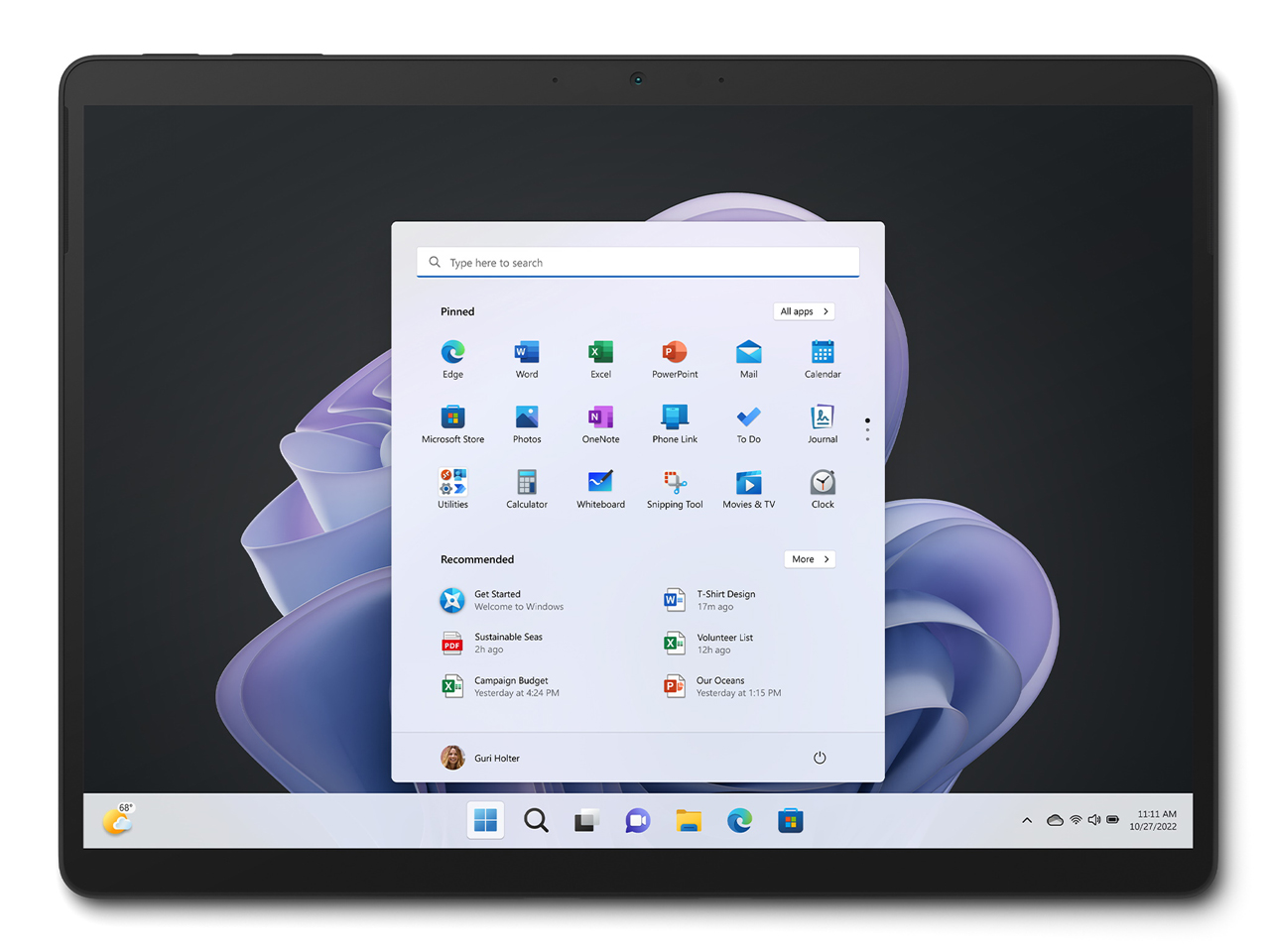 マイクロソフト Surface Pro 9 QEZ-00045 [サファイア] 価格比較