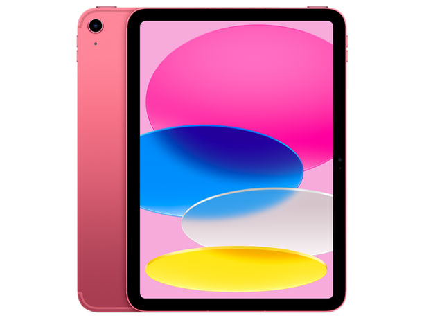 Apple iPad 10.9インチ 第10世代 Wi-Fi+Cellular 256GB 2022年秋モデル