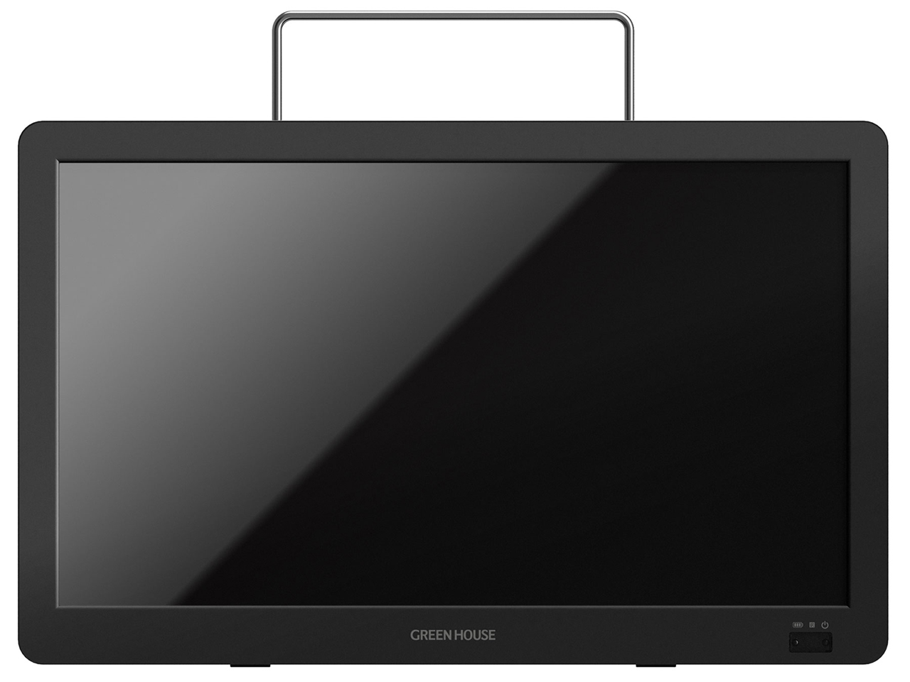 グリーンハウス(GREEN HOUSE)の携帯テレビ・ポータブルテレビ 比較