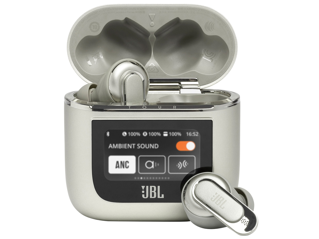 JBL TOUR PRO 2 [聴色] 価格比較 - 価格.com