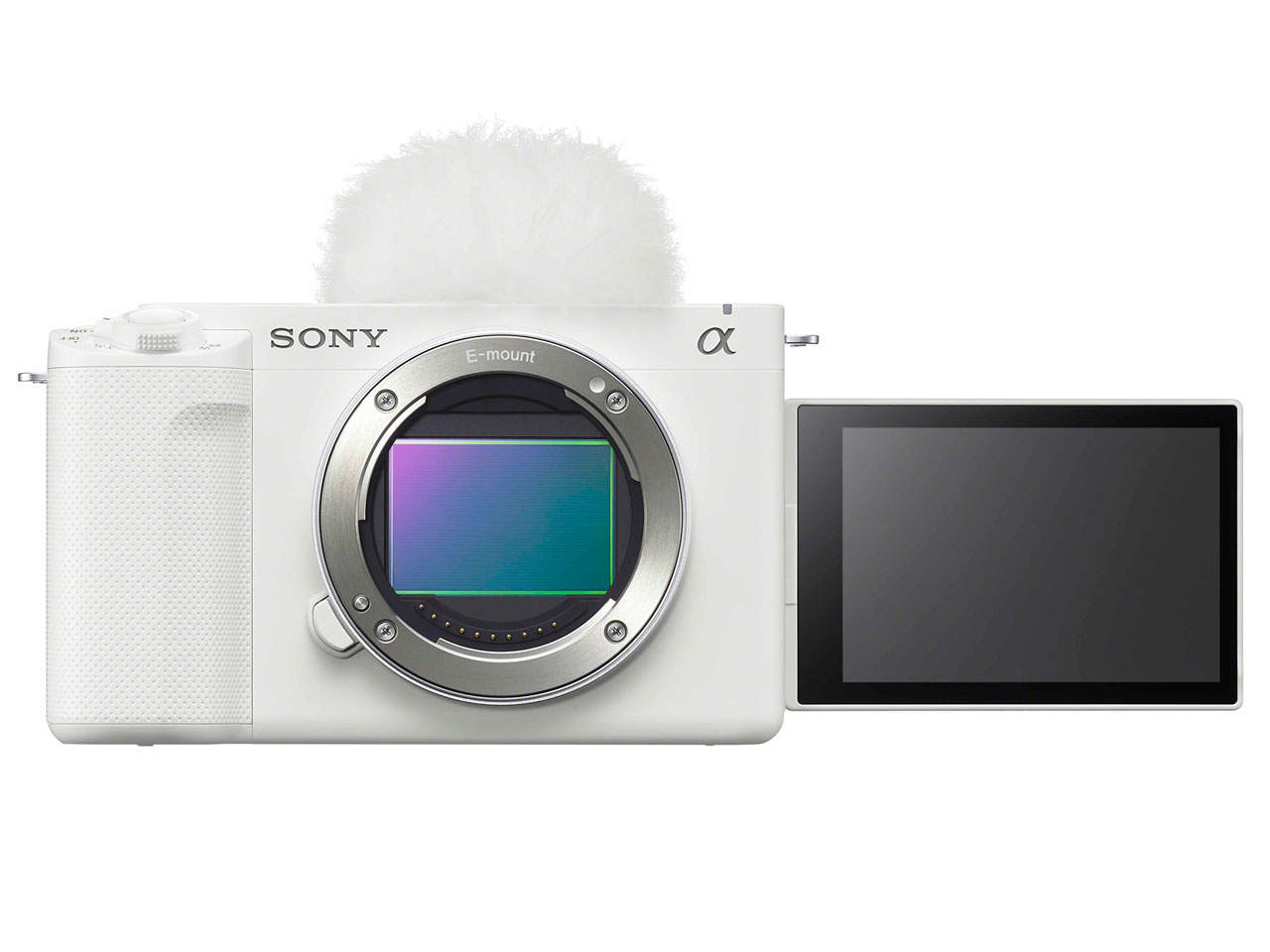 SONY VLOGCAM ZV-E1 ボディ [ホワイト] 価格比較 - 価格.com