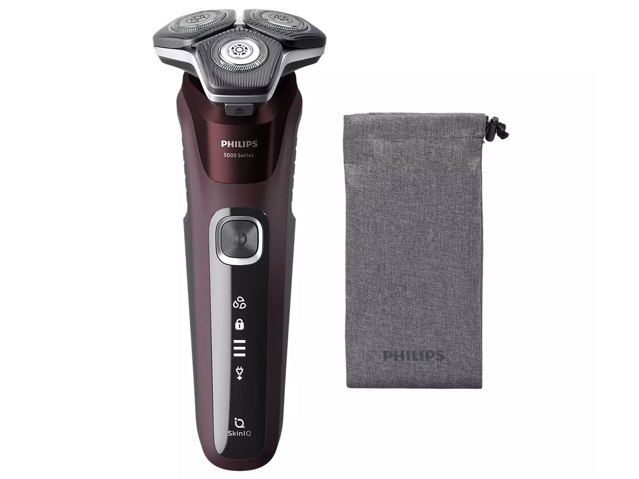 フィリップス 5000シリーズ S5898/10 [ブラック] 価格比較 - 価格.com