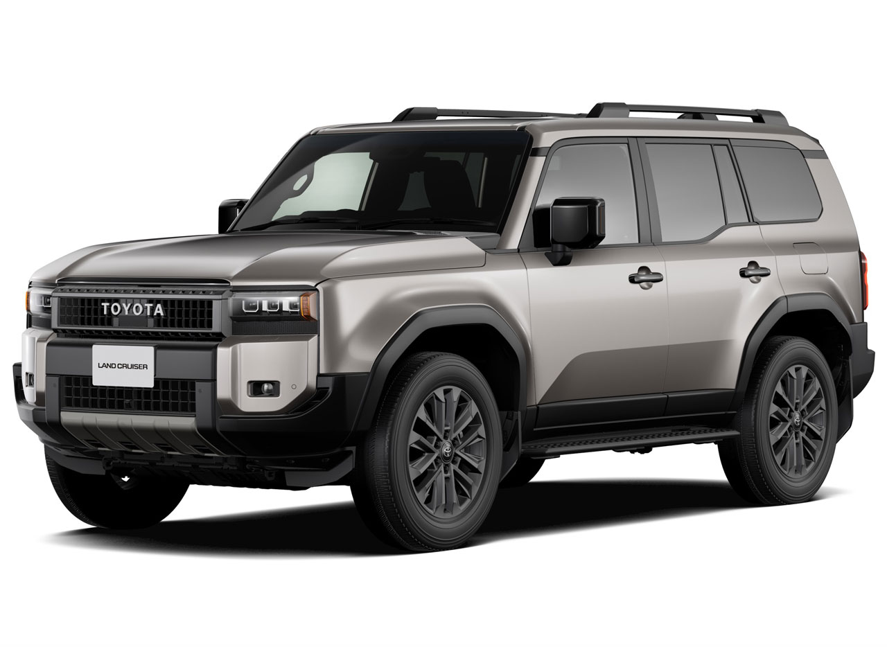 トヨタ ランドクルーザー250 2024年モデル ZXの価格・性能・装備