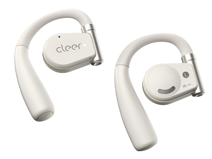 Cleer Audio ARC II MUSIC Edition [White] 価格比較 - 価格.com