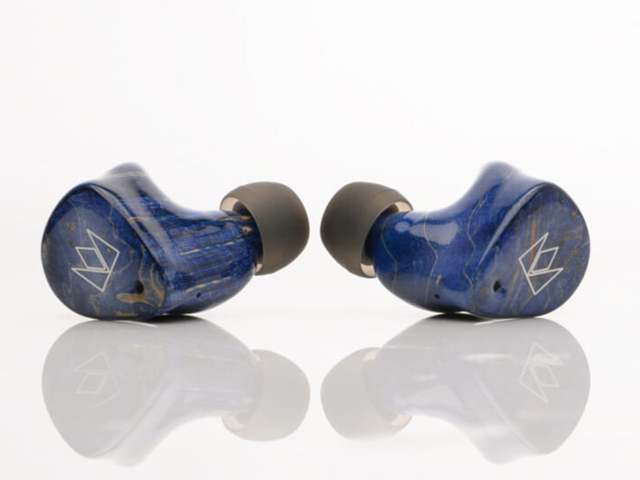 Noble Audio FoKus Prestige NOB-FOKUSPST-L [Blue] 価格比較 - 価格.com