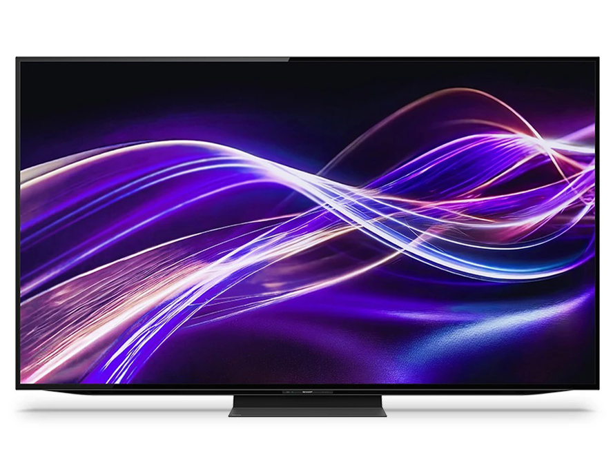 シャープ AQUOS OLED 4T-C77EQ1 [77インチ] 価格比較 - 価格.com