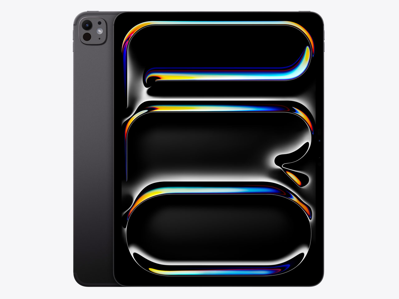 Apple iPad Pro 13インチ Wi-Fi+Cellular 256GB 2024年春モデル MVXR3J