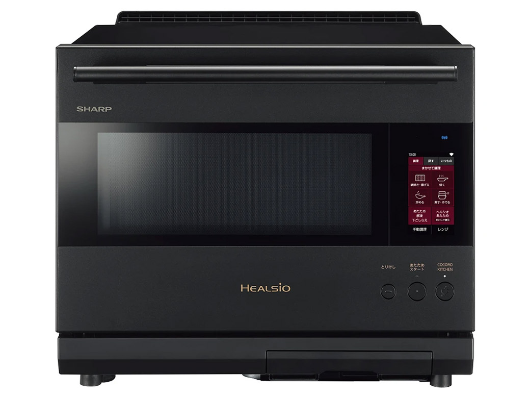 シャープ ヘルシオ AX-LSX3B-B [プレミアムブラック] 価格比較 - 価格.com
