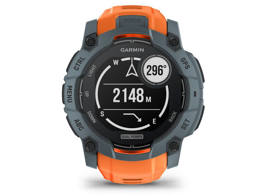 ガーミン Instinct 3 Dual Power 50mm 価格比較 - 価格.com