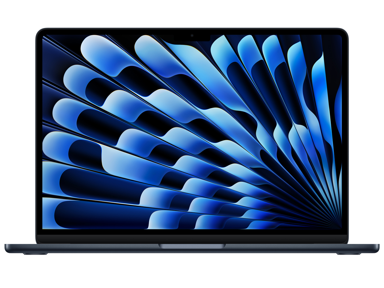 Apple MacBook Air 13.6インチ Liquid Retinaディスプレイ MW0W3J/A