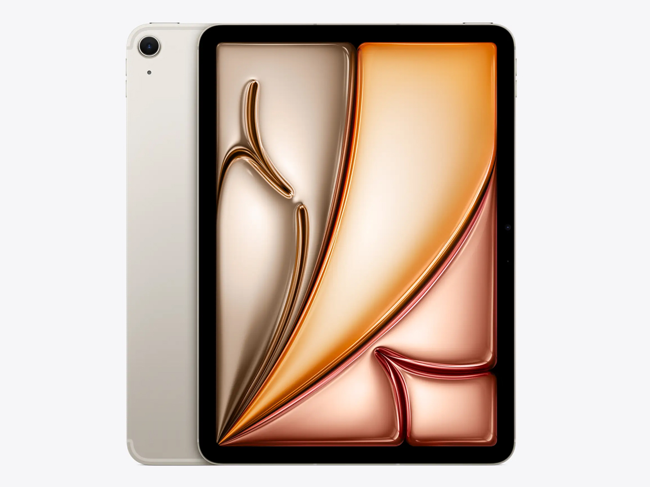 Apple iPad Air 11インチ Wi-Fi+Cellular 128GB 2025年春モデル MCFX4J