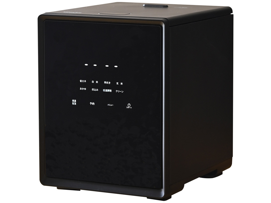 YAMAZEN YJS-CM102(B) [ブラック] 価格比較 - 価格.com