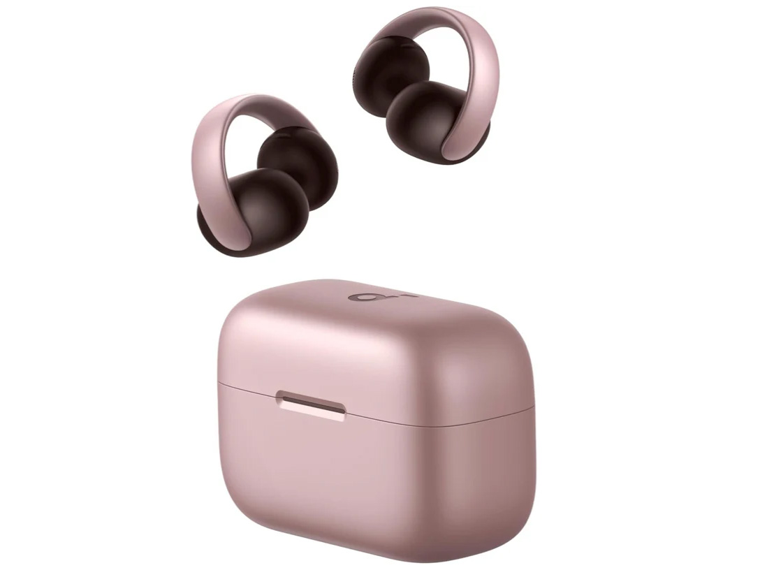 ANKER Soundcore AeroClip A3388N21 [ホワイト&ゴールド] 価格比較